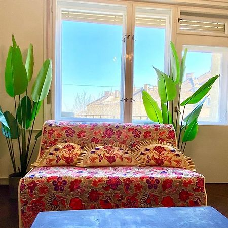 Lovely Cosy Art Flat Budapeşte Dış mekan fotoğraf